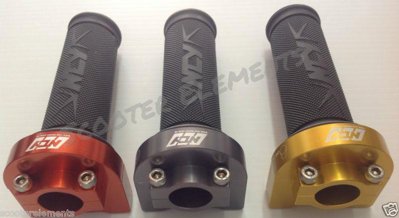 Scooter honda ruckus gy6 ncy high performance bearing quick throttle system