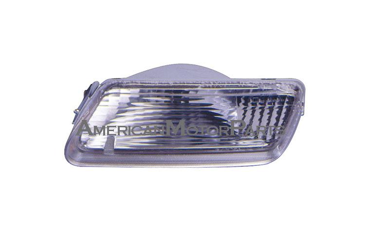 Driver side replacement bumper park turn signal light 92-95 pontiac grand am