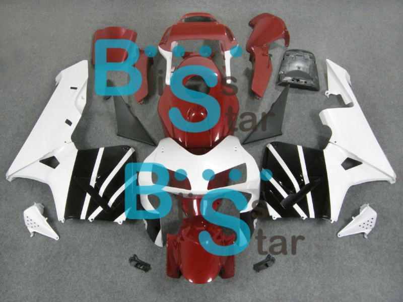 Injection plastic fairing bodywork fit honda cbr600rr cbr600 2003 2004 31 f w2