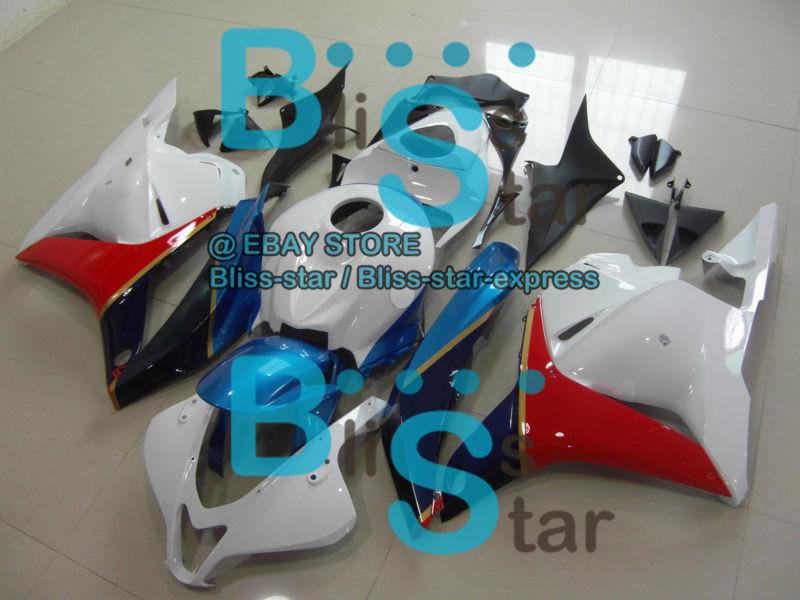 Injection fairing bodywork w2 kit set fit cbr600rr 2009-2012 2010 2011 41