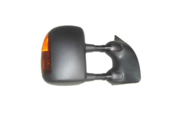 Passenger replacement power led signal heated mirror ford excursion f250 f350