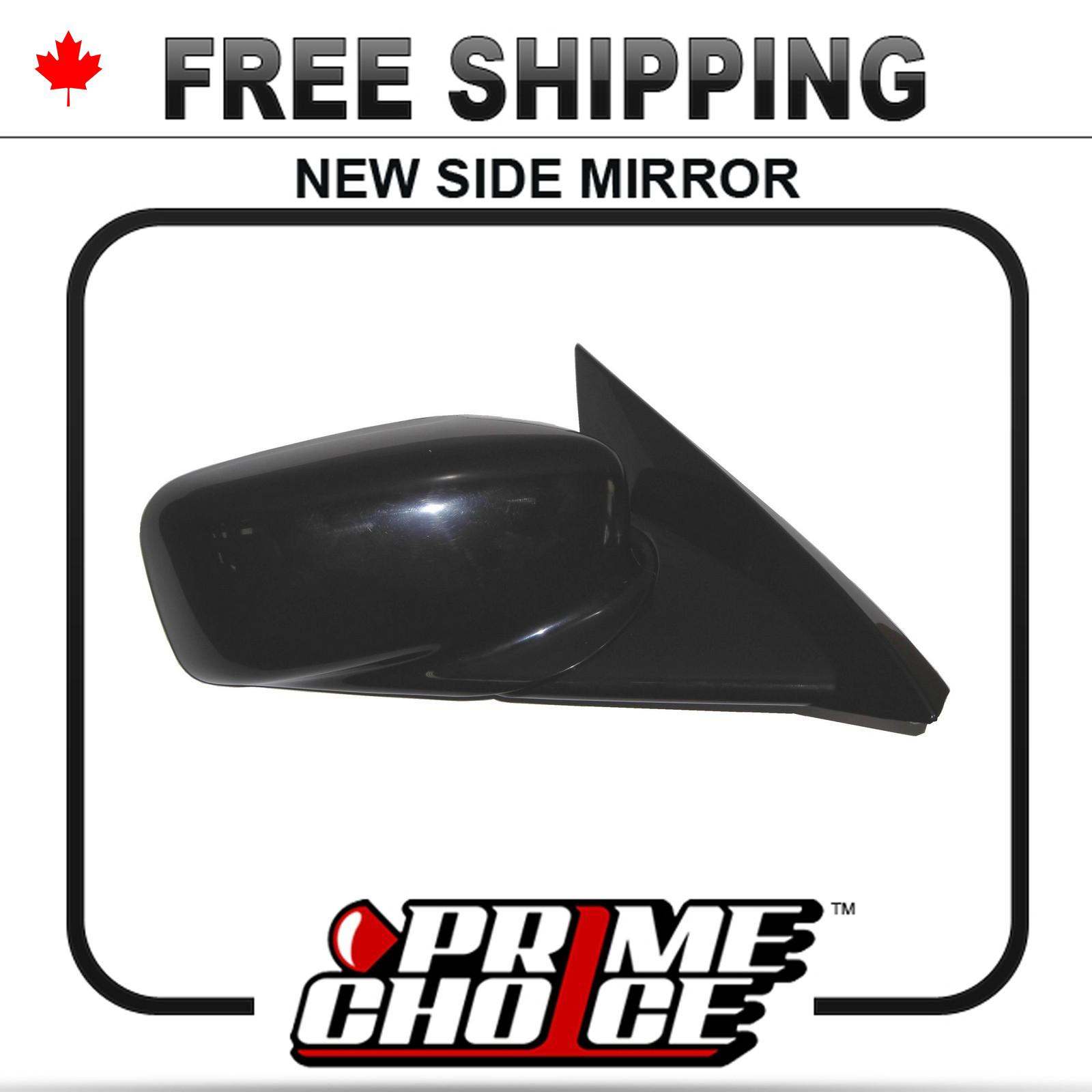 New power heated electric passenger side view mirror right door 2004-06 acura tl