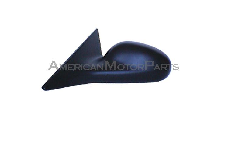 Left driver side replacement power heated mirror 1994-1995 ford mustang