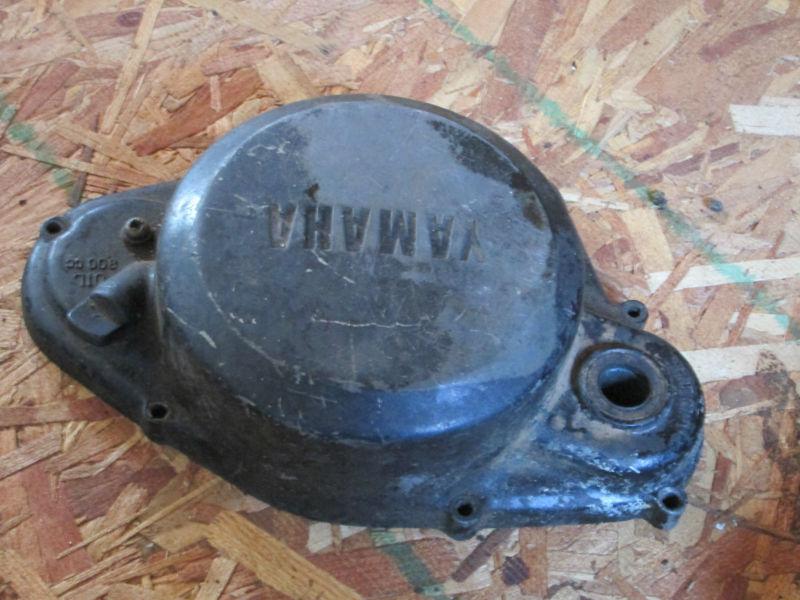 1979 yamaha yz250 clutch cover it250