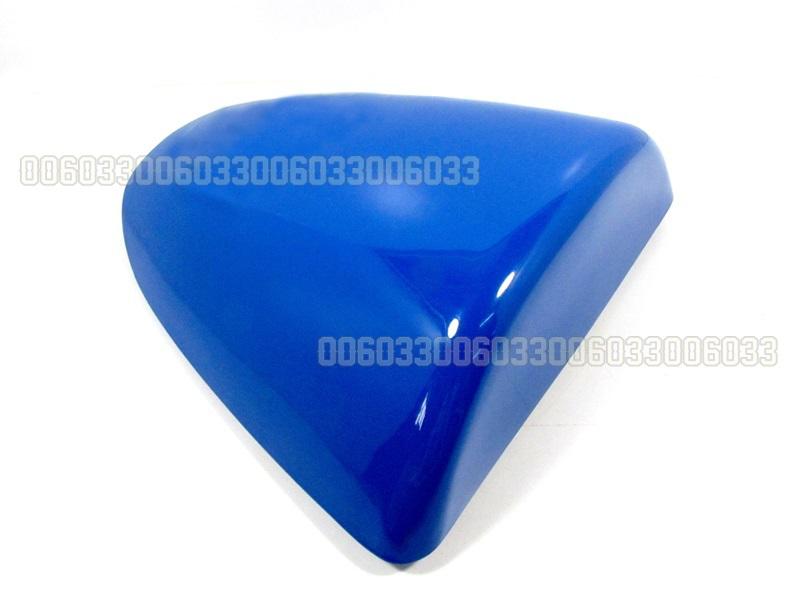 Rear seat cowl for suzuki gsxr 600 750 srad 96 99 blue