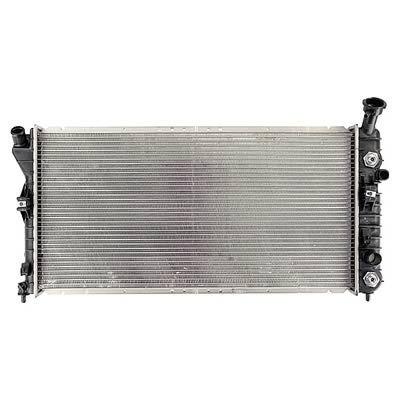 Vista-pro radiator direct fit aluminum plastic buick chevy 3.1/3.4/3.8l each