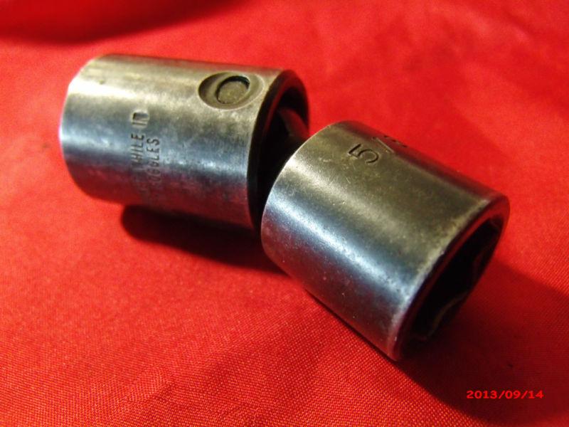 Mac tools 1/2 drive 5/8 impact swivel socket. vup206a