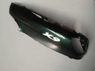 5755645060 rear side sx 125/180/200/250/500 piaggio x9 green enigma336