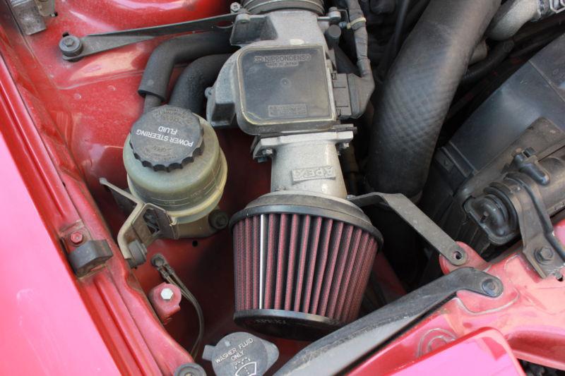 Toyota supra jza70 a70 turbo apexi air filter 5peed 