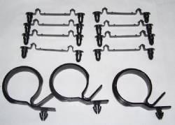 New mopar 1971-72 c-body under hood strap kit