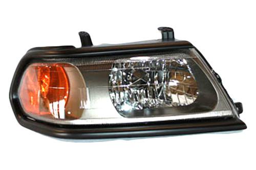 Tyc 20-6373-00 mitsubishi montero sport right replacement headlight assembly