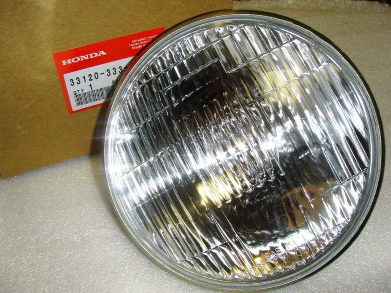 Honda new stanley headlight unit 200 250 350 360 400 450 33120-333-670 cb350f  