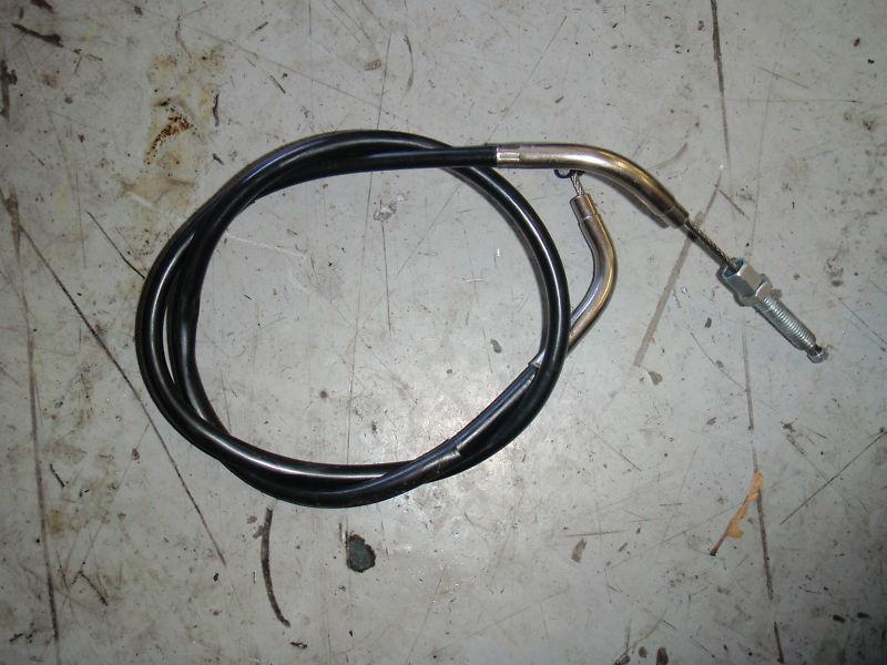 04-05 suzuki gsxr600 gsxr 600 x clutch cable 