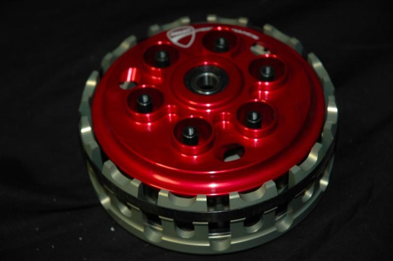 Ducati performance superbike slipper clutch, fitment on all models 1098 and 1198