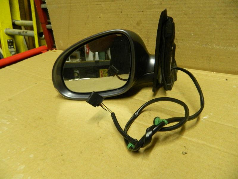 Volkswagen vw jetta  lh power door mirror 2005-2010  drivers side