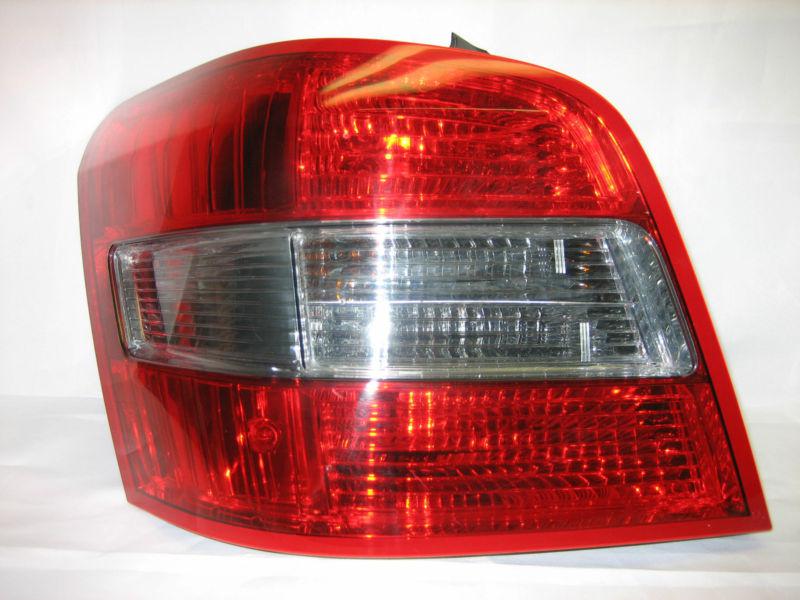 2010 2011 2012 mercedes benz glk350 left / drivers side tail light oem used