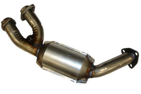 Eastern catalytic direct-fit catalytic converters - 49-state legal - 40032