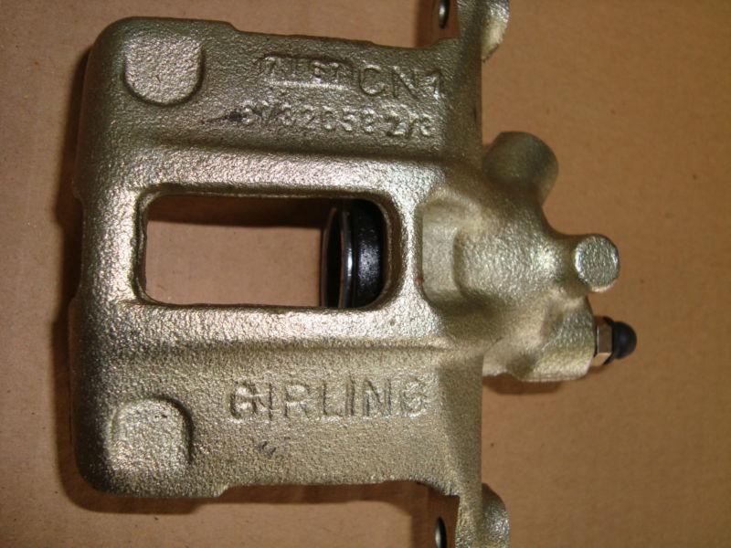 1988-90 jaguar xj-40 rear brake caliper nos girling