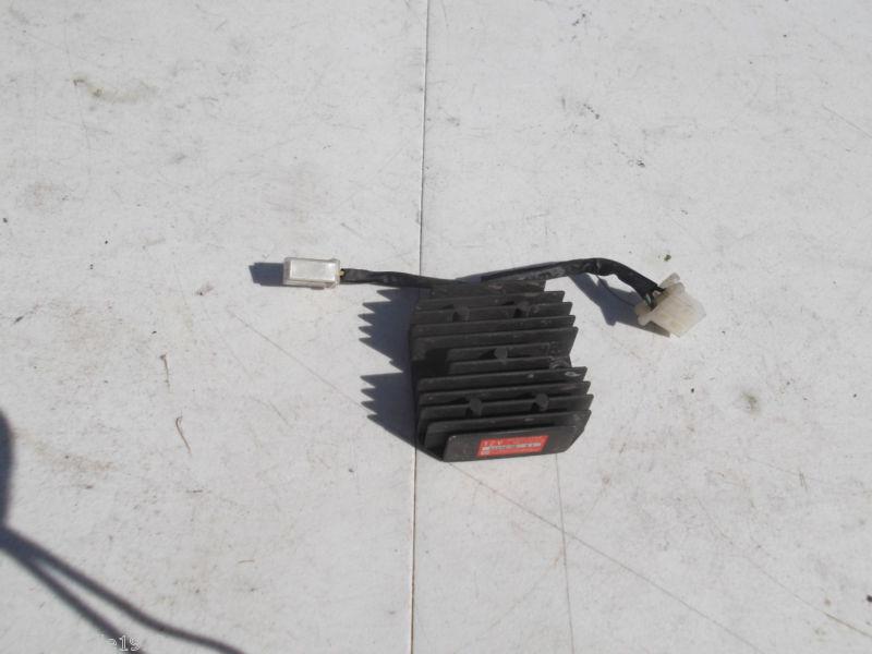 Regulator rectifier 1986 86 honda cn250 cn 250 helix no reserve auction l@@k!!!!