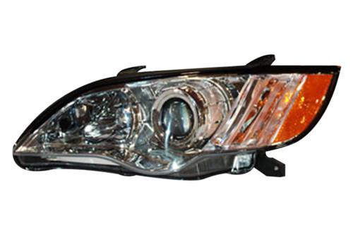 Tyc 20-9018-90 - 2008 subaru outback left replacement headlight assembly