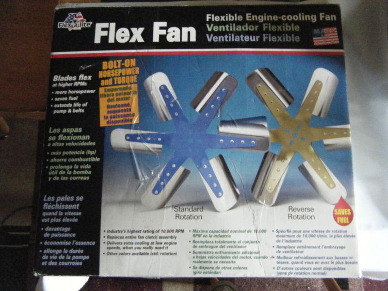 Flex-a-lite flex fan part no. 1317 