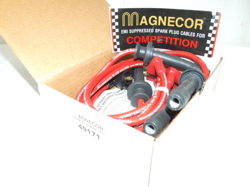 Magnecor r-100 10mm racing ignition cables 92-97 honda accord non-vtec