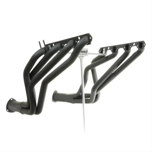 Hooker competition headers full-length painted 1 5/8" primaries 6901hkr