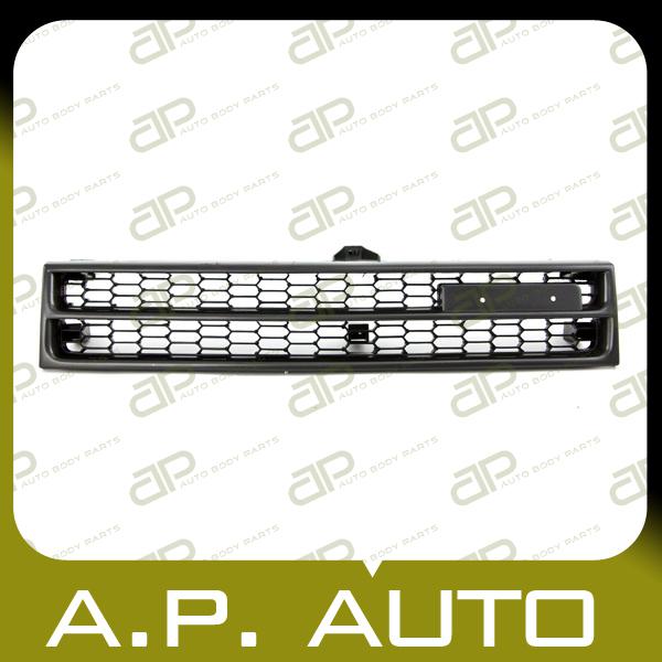 New grille grill assembly replacement 87-87 mazda 626 honeycomb style