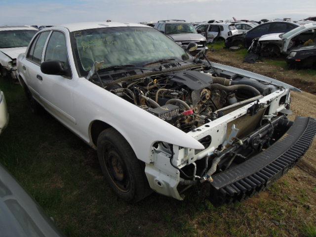 2004 ford crown victoria front door right 2322939