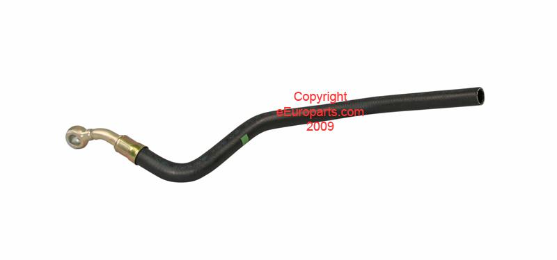 New cohline power steering suction hose bmw oe 32411139449