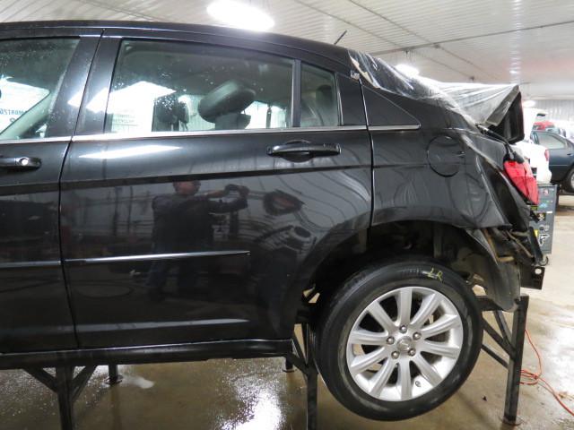 2010 chrysler sebring 57203 miles rear or back door left 2489805