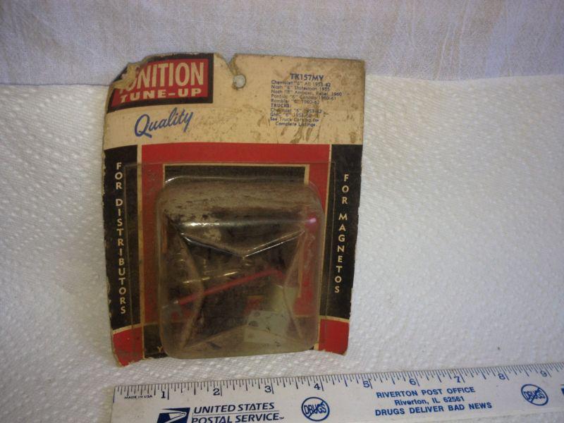 Rambler, nash, gm tune up kit.   nos,   item:  2932