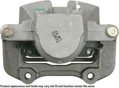 Cardone 16-4969 front brake caliper-reman bolt-on ready caliper w/pads