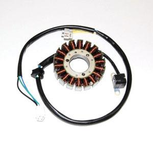 Electrosport industries high power stator arc 400 dvx for kaw kfx400 suzlt-z400