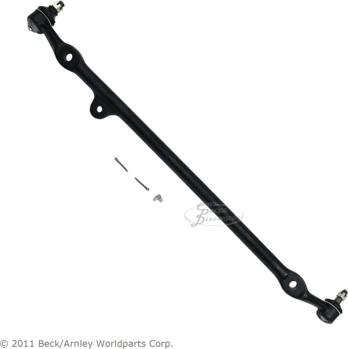 Beck arnley steering center link