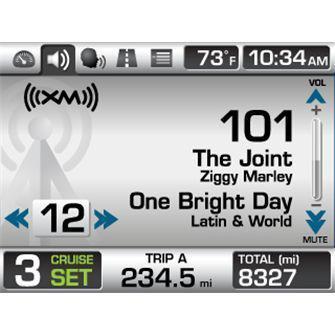 Can-am spyder sirius xm satellite radio kit #  #219400148 free ship