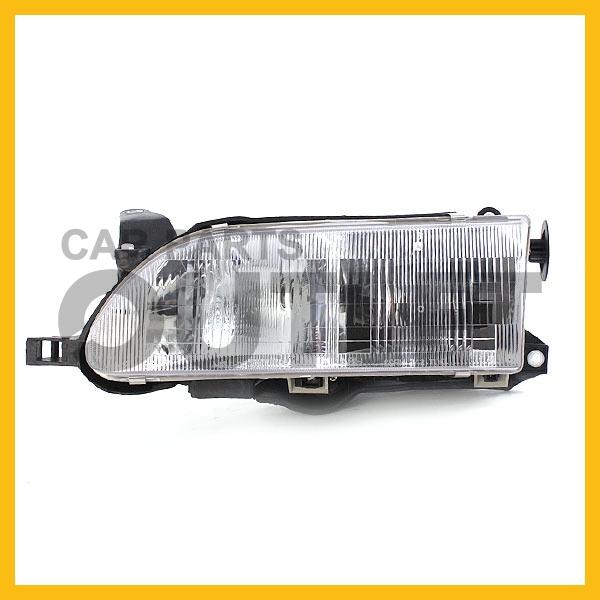 93 94 95 96 97 toyota corolla dx le l/h head light lamp