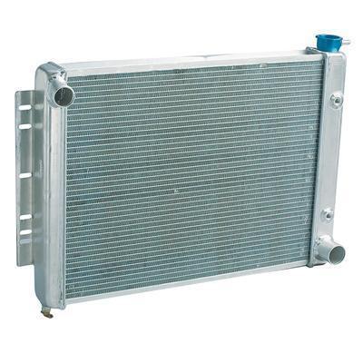 Summit racing® direct fit aluminum radiator 380459