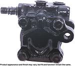 Cardone industries 21-5913 remanufactured power steering pump without reservoir