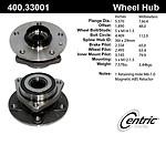 Centric parts 400.33001e front hub assembly