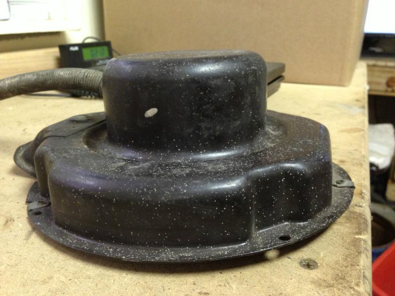 Sell 1940 Dodge Headlight Bucket 8