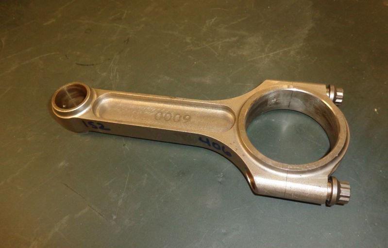 One small block chevy 6" inch i beam connecting rod