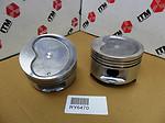 Itm engine components ry6470-020 piston with rings