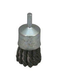 Lisle 14040 1" knot wire end brush