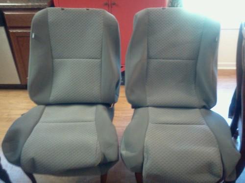 2013 totota tundra front seatcovers