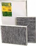 Mann-filter cuk2722-2 cabin air filter