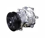 Denso 471-1493 new compressor