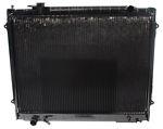 Denso 221-3137 radiator