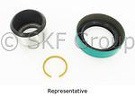 Skf 19012 rear wheel seal