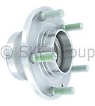 Skf br930412 rear hub assembly